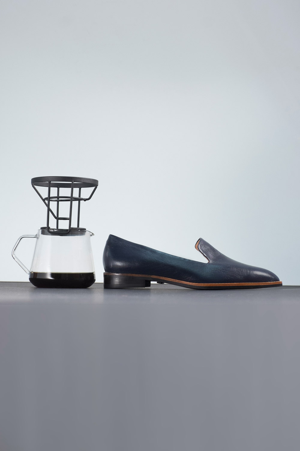 Nour Womens-Loafer-Ginepro-1